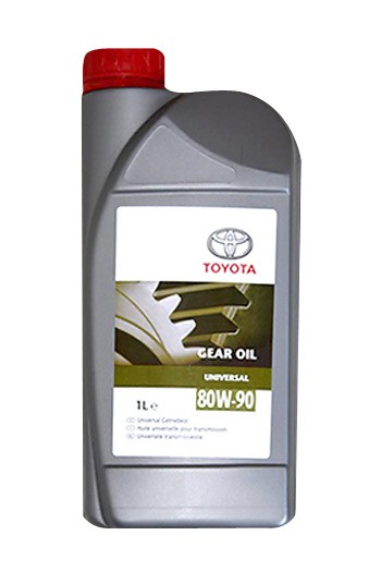 TOYOTA Ulei Transmisii 80W90 1L Ulei cutie manuala